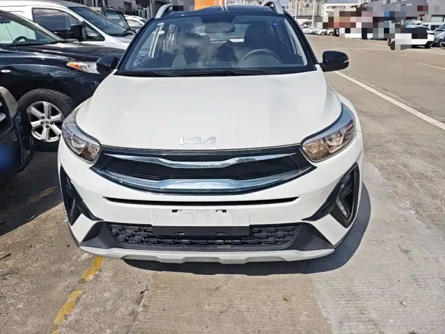 Kia KX1 — Фото автомобиля 2