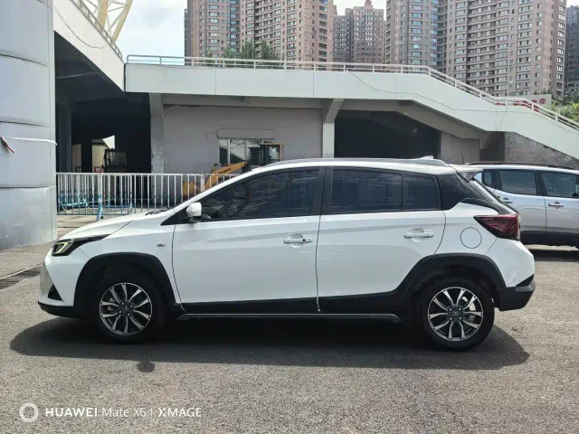 Toyota YARiS L Zhi Xuan — Фото автомобиля 2