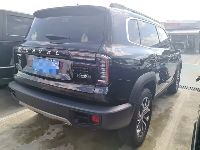 Haval Big Dog — Фото автомобиля 9