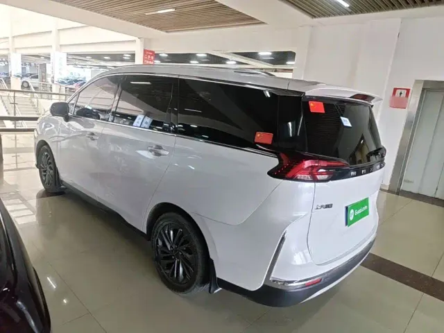 Maxus G50 — Фото автомобиля 4