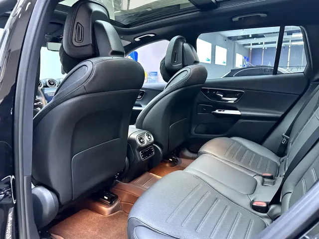 Mercedes-Benz GLC-Class — Фото автомобиля 10