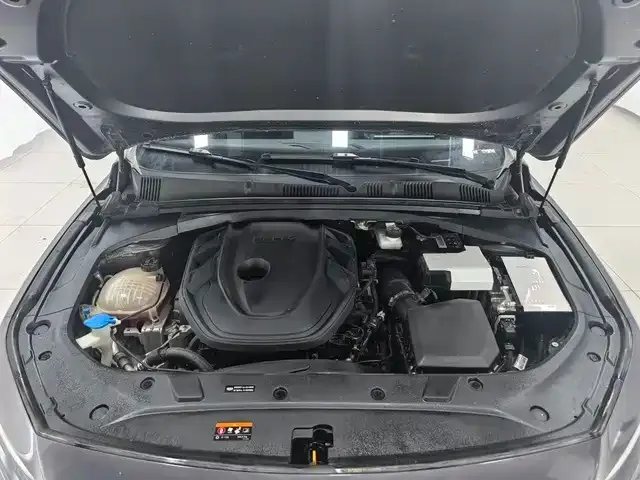 Geely Xingrui — Фото автомобиля 14