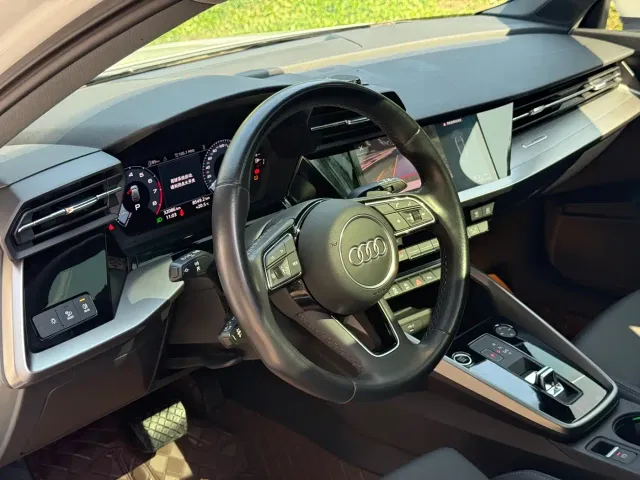 Audi A3 — Фото автомобиля 6