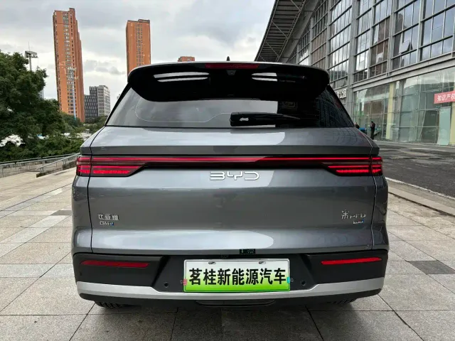 BYD Song Pro — Фото автомобиля 4