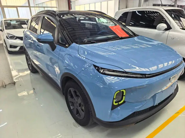 Geely Geometry E Firefly — Фото автомобиля 3