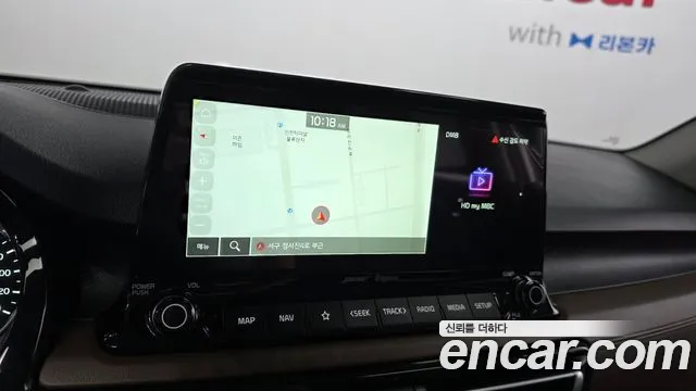 Kia Seltos Seltos Бензин 1.6 турбо 2WD — Фото автомобиля 3