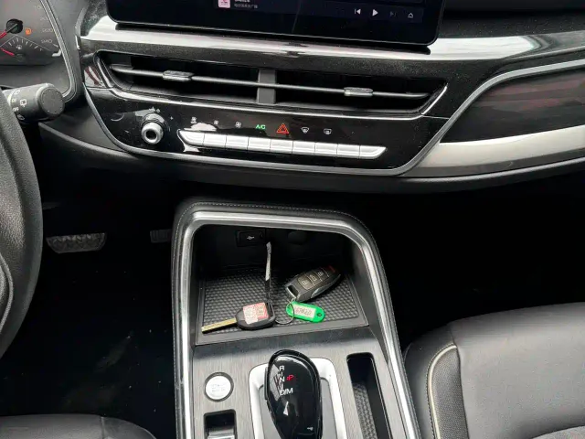 Haval H6 — Фото автомобиля 8