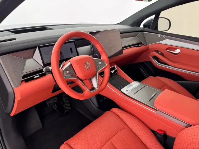 BYD Tang L — Фото автомобиля 4