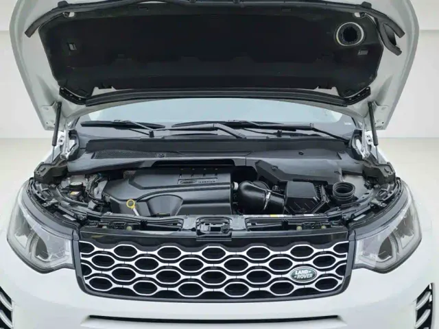 Land Rover Discovery Sport — Фото автомобиля 6