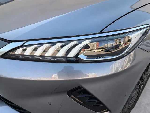 BYD Qin PLUS — Фото автомобиля 5