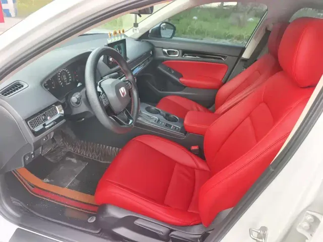 Honda Civic — Фото автомобиля 12