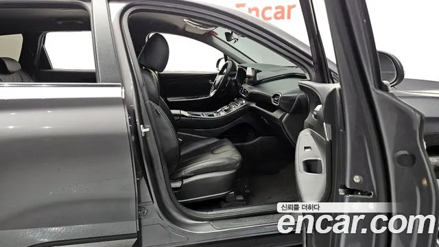 Hyundai Santafe Новый Santa Fe Дизель 2.2 2WD — Фото автомобиля 11
