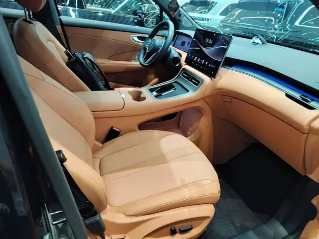 Shangjie SUV — Фото автомобиля 24