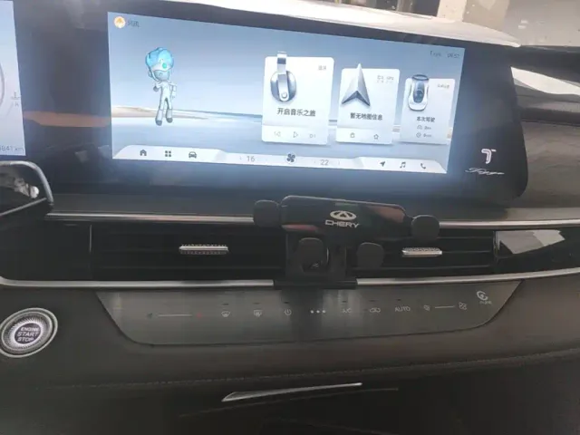 Chery Tiggo 8 PRO — Фото автомобиля 12