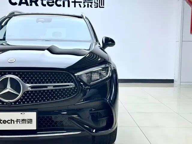 Mercedes-Benz GLC-Class — Фото автомобиля 7