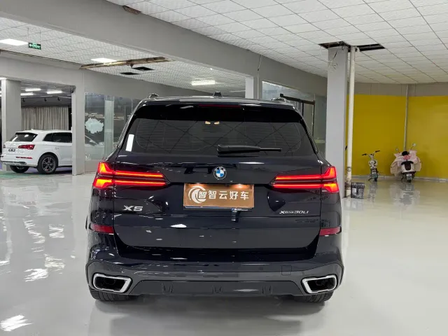 BMW X5 — Фото автомобиля 8