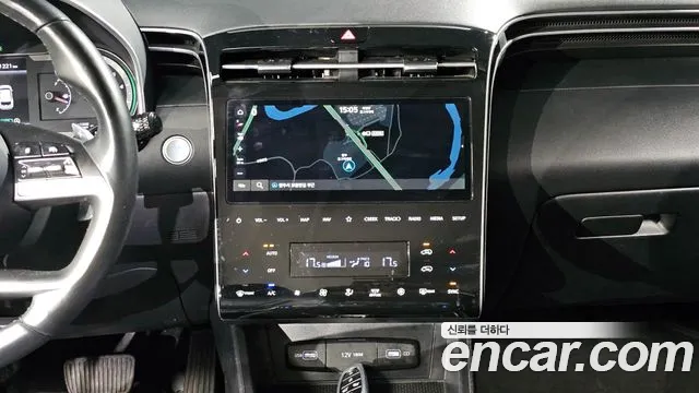 Hyundai Tucson NX4 — Фото автомобиля 14