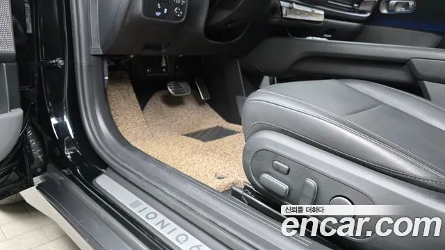 Hyundai Ioniq6 Long Range AWD — Фото автомобиля 28