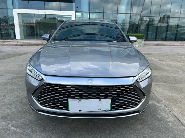 BYD Qin PLUS — Фото автомобиля 2