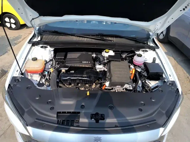 BYD Qin PLUS — Фото автомобиля 19