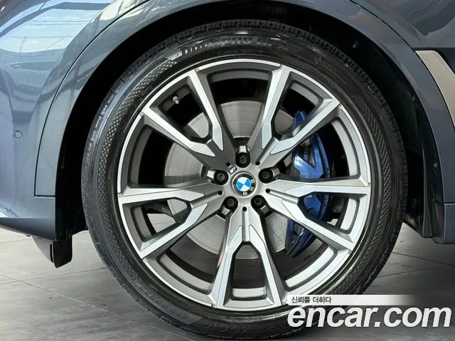 BMW X7 G07 — Фото автомобиля 5