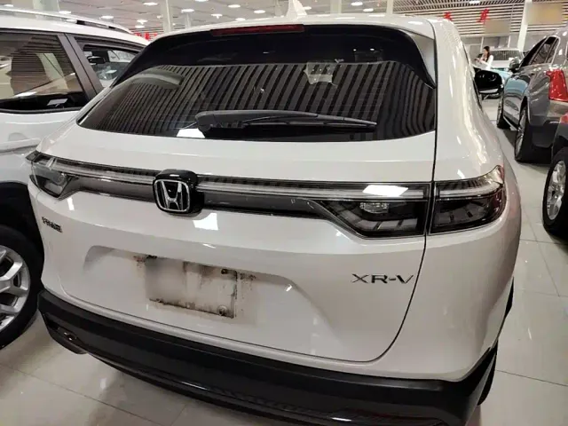 Honda XR-V — Фото автомобиля 5