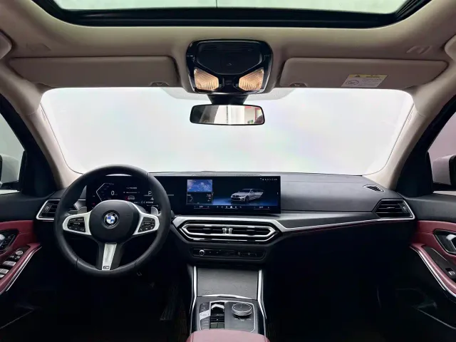 BMW 3 Series — Фото автомобиля 15