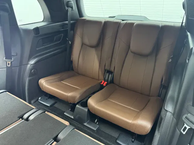 Mercedes-Benz GLB-Class — Фото автомобиля 11