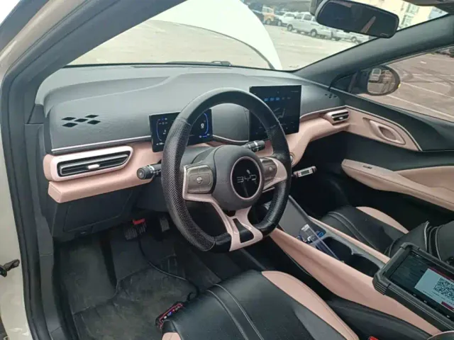 BYD Seagull — Фото автомобиля 9