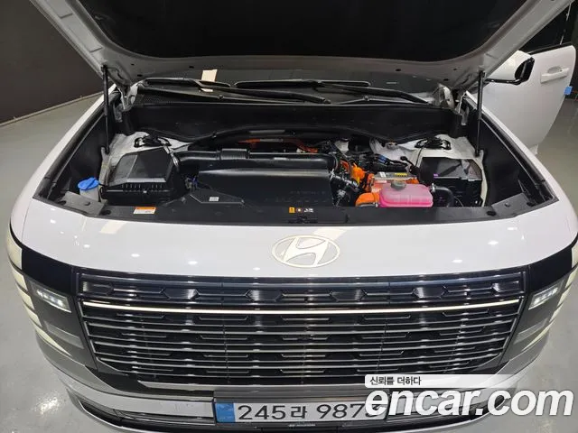 Hyundai Palisade LX3 — Фото автомобиля 20