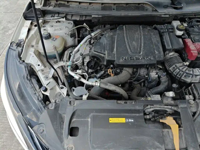 Nissan Qashqai — Фото автомобиля 20
