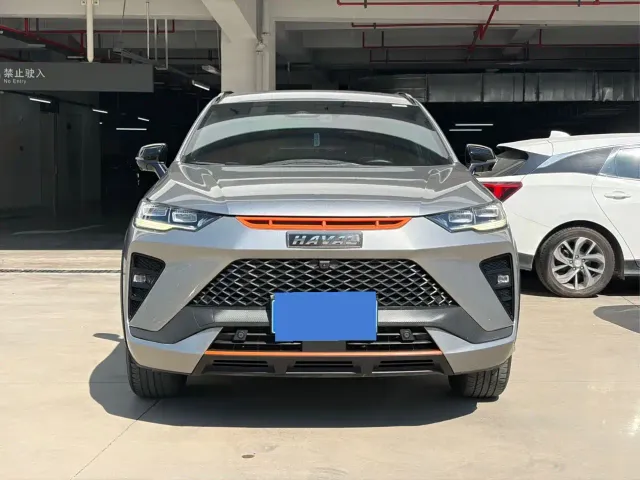 Haval H6S — Фото автомобиля 2