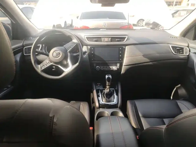 Nissan Qashqai — Фото автомобиля 9