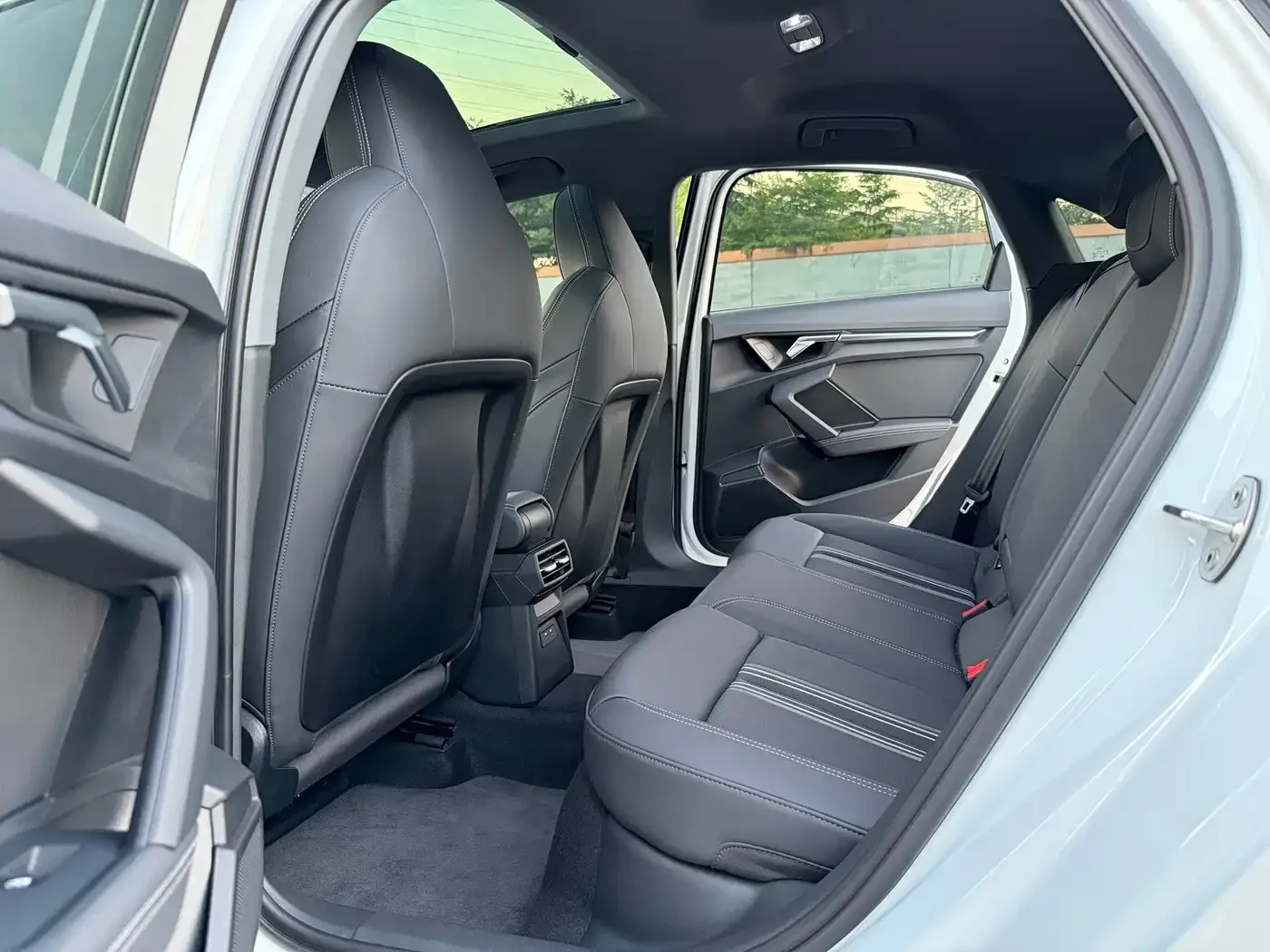 Audi Audi A3 2022 A3L Limousine 35 TFSI Style Sport — Фото автомобиля 10