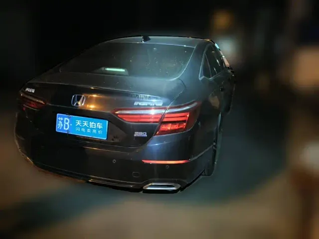 Honda Inspire — Фото автомобиля 2