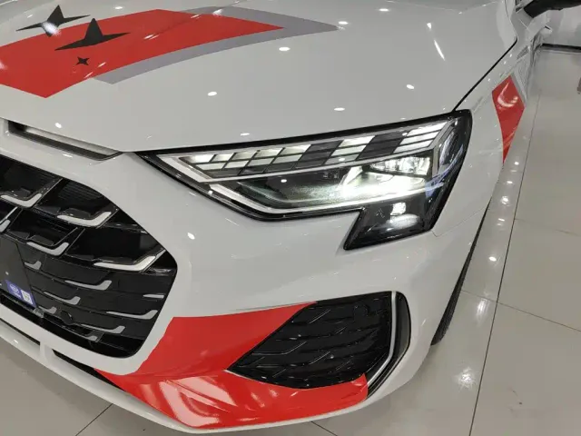 Audi A3 — Фото автомобиля 17