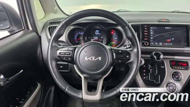 Kia RAY Новый Ray Signature — Фото автомобиля 13