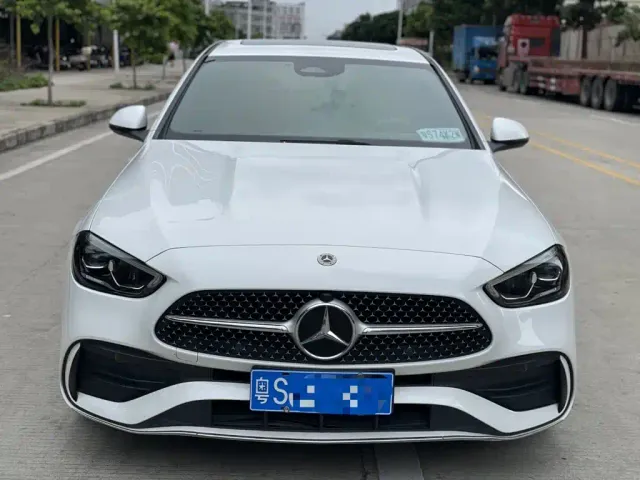Mercedes-Benz C-Class — Фото автомобиля 11