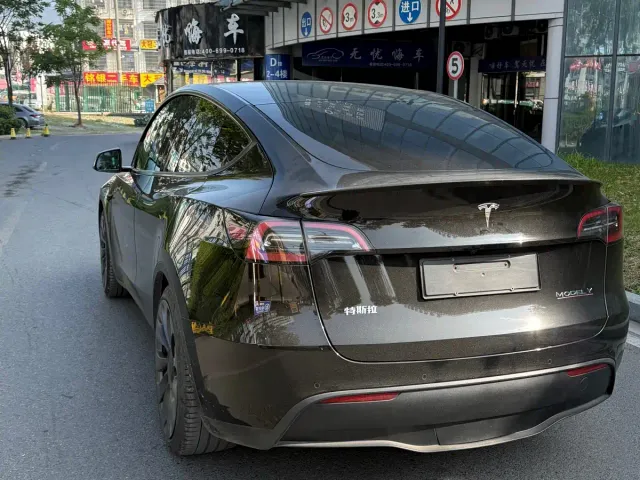 Tesla Model Y — Фото автомобиля 9