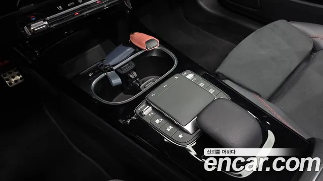 Mercedes-Benz CLA-Class — Фото автомобиля 28