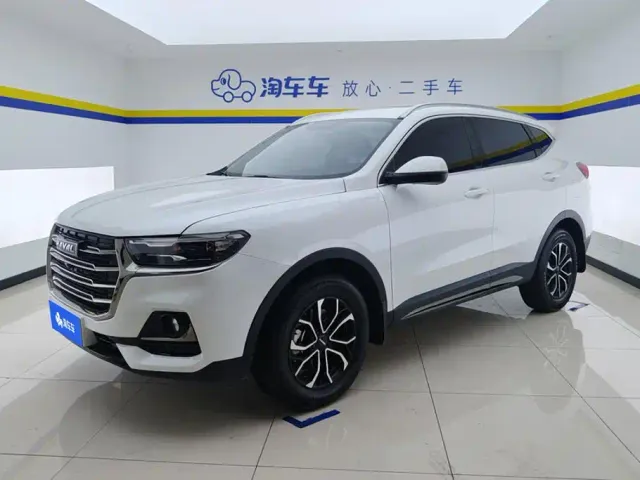 Фотография автомобиля — Haval H6