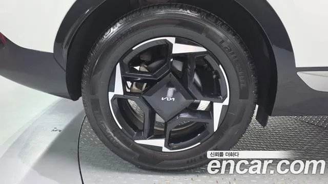 Kia Sportage — Фото автомобиля 5