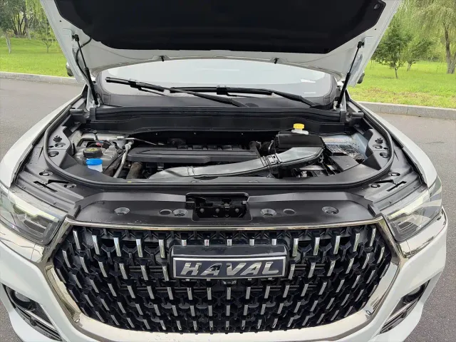 Haval H6 — Фото автомобиля 20