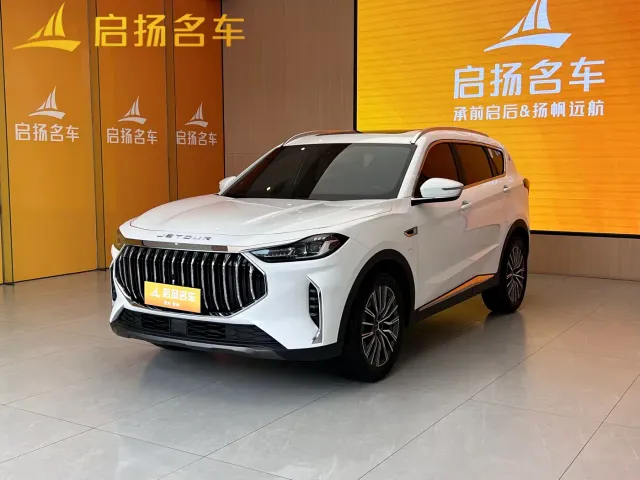 Фотография автомобиля — Jetour X70 Plus