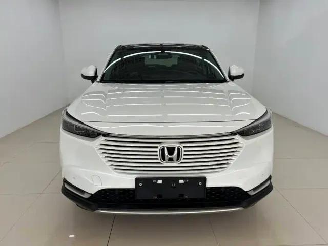 Honda Vezel — Фото автомобиля 2