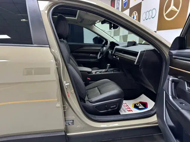 Mazda CX-50 Xingye — Фото автомобиля 10