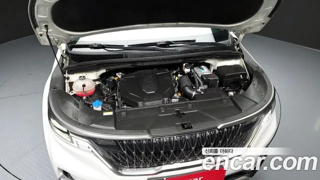Kia Canival Carnival 4 поколение Дизель 9 мест Signature — Фото автомобиля 6