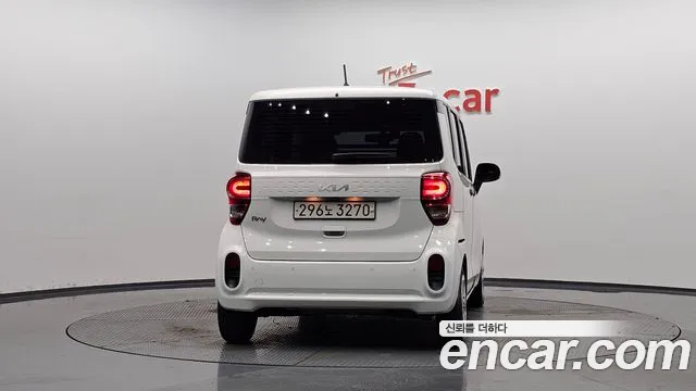 Kia RAY Новый Ray Фургон — Фото автомобиля 4