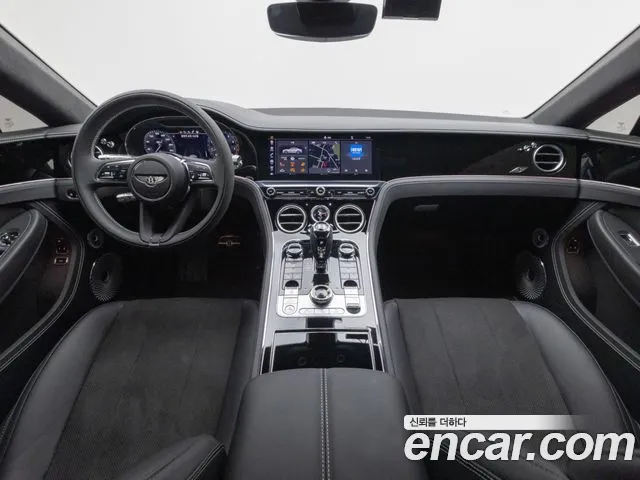 Bentley Continental — Фото автомобиля 6