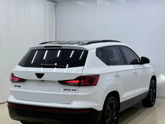 Jetta VS5 — Фото автомобиля 4